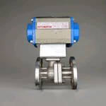 Automator Model 063N Actuator W/ Flow-tek Valve F15 1/2". Fixed Price $214.23.