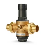 Honeywell DS06-100-DUS-LF Prv 1/2" Ss 150 Psi 180 Double Union Sweat. Fixed Price $129.11.