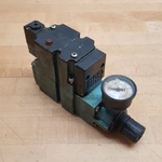 Mac Valve 6313D-611-PM-111DA, PR63C-11FA, PME-111DAAG Assembly Used. Fixed Price $75.99.