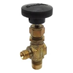 Swagelok B-1RM4-S4-A Needle Valve, 1/4IN Npt Male X Tube, 3000PSI, 0.37CV. Fixed Price $115.00.