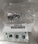 Numatics 229-718 Flexiblok Manifold Kit 1/8" Npt. Fixed Price $21.99.