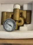 Speakman STW-350 Safe-t-zone Thermostatic Mixing Valve 38.0 Gpm New, Open Box. Fixed Price $399.99.