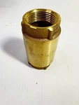 Legend T-450-NL No Lead Cast Bronze In-line Check Valve Female Npt 105-425NL. Fixed Price $37.15.