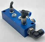 Festo FR-8-1/4-BR Distribution Manifold ,546750. Fixed Price $28.70.