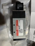 Oem Aro M212SS-024-D Solenoid Air Control Valve 24VDC Ingersoll Rand. Fixed Price $100.00.