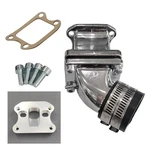 Dio Reed Valve Kit & Cnc Block (BUTTERFLY)-66CC/80CC/100CC Gas Motorized Bicycle. Fixed Price $39.99.