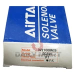 New In Box Airtac 3V210-08-NC 3V21008NCB Solenoid Valve. Fixed Price $34.75.