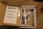 Kurt Lesker SA0150PVQF Pneumatic Angle Valve New Sealed. Fixed Price $269.99.