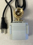 Hsh Flow CR202 AC110-230V Brass Port Motorized Ball Valve DN20. Fixed Price $39.99.