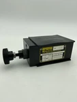 Parker Reducing Valve PRM3PP17KV30 Genuine-new. Fixed Price $850.00.