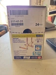 24 Pack-dahl Mini Ball Valve Part # 511-41-31 3/8" Od Fem. Comp X. Fixed Price $199.99.