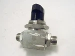 200026 New-no Box; Ham-let H-800-L-1/2 Ss Valve; 1/2" Nps 2500 Psi. Fixed Price $33.96.