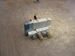 Smc Solenoid Valve SY5100-5NZ1 0.15-0.7MPA 5-PORT Used. Fixed Price $50.00.