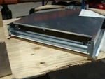 Viega Proradiant Manifold Cabinet 27"W X 30"H 4-1/2" Galvanized Steel 15801. Fixed Price $139.99.