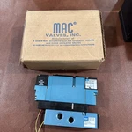 Mac 4-WAY Solenoid Valve 92B-FAB-BAA-DM-DDAP-1DM 35-120PSI DM3A FC92BBA. Fixed Price $249.90.