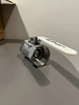 2 Inch Npt Voyager Ln 190B Pc Ball Valve 316SS CF8M 1000 Wog Locking Handle. Fixed Price $49.99.