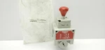 Numatics VSL42-08 Lockout Exhaust Safety Valve 1" Npt New. Fixed Price $38.99.