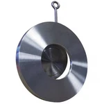 Champion 4SDS15-SSP-R 4" Flanged Stainless Steel Wafer Check Valve. Fixed Price $508.99.