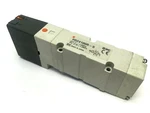 Smc VQC4100R-5 Plug-in Solenoid Valve, Metal Seal. Fixed Price $31.49.