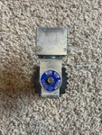 Dema OA414P.6 Solenoid Valve W/ 120VAC Coil Used. Fixed Price $65.00.