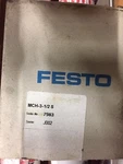 Festo Solenoid Valve MCH-3-1/2 (7983) Brand New. Fixed Price $95.00.