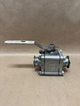 Svf 841L08 1-1/2 316L CF3M Ball Valve. Fixed Price $100.00.