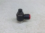 Smc Pneumatic Flow Control Valve 1/2". Fixed Price $11.69.