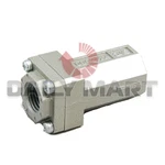 New In Box Smc AK2000-02 Pneumatic Check Valve. Fixed Price $78.64.