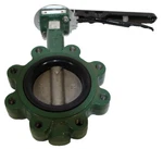 4" Stockham LD-712-SS2-E 200# Bfv Dixss Lug Type Epdm Seat Latch Lock Handle New. Fixed Price $97.00.