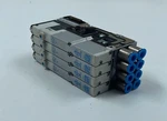 Pcs Festo 533342M Solenoid Valva W/ VMPA1-FB-EMS-8. Fixed Price $100.00.