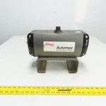 Flowserve B125D Automax Pneumatic Valve Actuator 150PSIG. Fixed Price $171.10.
