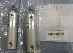 (lot Of 2)SMC NCGBN20-0100 Dbl Acting Pneumatic Cylinder 20MM Bore 100MM Stroke. Fixed Price $39.99.