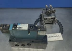 Mac Valves 92B-BAF-BL4-DM-DDAP-1DM Solenoid DM3A-DDAP-1DM Coil. Fixed Price $75.00.