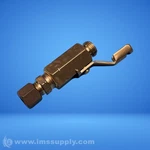 Hosco SSBV-6-316 Ball Valve Fnip. Fixed Price $30.00.