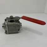 Worcester Controls 5966TBW1 R21 Ball Valve 1000 Cwp Tfe Seat 400 Max Temp. Fixed Price $50.00.