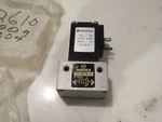 Norgren SPD/3837B/10 Special Products Valve 3/8 Npt 24V, Nos. Fixed Price $99.00.