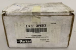 Parker 524811000 Manual Air Control 3-WAY, 150PSI Max 3FED2 533796. Fixed Price $79.96.