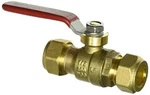 Proline 107-023NL Ball Valve, 1/2". Fixed Price $28.92.
