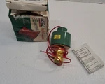 New Asco 8320A6 Solenoid Valve 110/120V 1/4"-PIPE Way Brass. Fixed Price $99.99.