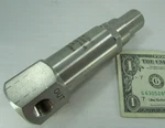 New Circle Seal 5300 1/4" Npt Stainless Relief Valves 3500 Psi Cracking Pressure. Fixed Price $239.95.