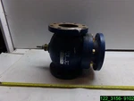 5" Schneider 3-WAY Mixing Valve Flanged VB-830X Id, Bolt On 8-1/2" C-c. Fixed Price $2100.00.