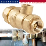 For Watts 0061888 9D-M2 3/4 Backflow Preventer With Dual Check Valve. Fixed Price $69.49.