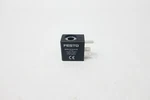 Festo MSFW-110-50/60-0D Solenoid Valve 120V-AC. Fixed Price $34.00.