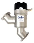 Hps Products 100018423 Angle Valve Mks Instruments Working Surplus. Fixed Price $553.24.