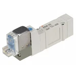 Smc SY3440-5LZ Solenoid Air Control Valve, 1/8 In, 24VDC. Fixed Price $84.15.