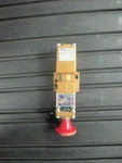 Versa VIZ-3311-LOVB Lock-out Valve, 200 Psig. Fixed Price $105.00.
