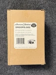 American Standard SMGOPIS.002 Sensor Piston Flush Valve. Fixed Price $99.99.
