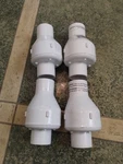 Valterra 200-07 Pvc Swing Check Valve, White, 3/4" Slip Pack. Fixed Price $43.72.