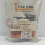 Nlb Corp BP17073 Suction Valve, 20/24K, 225 Series For Hp Water Jetting NI#20. Fixed Price $150.00.