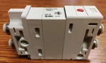 Smc CQ2000-FPG-C6C6-F Double Block Check Solenoid Valve 4 Ways. Fixed Price $45.00.